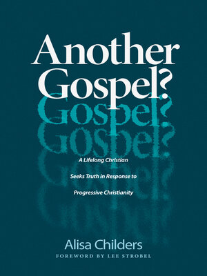 cover image of Another Gospel?